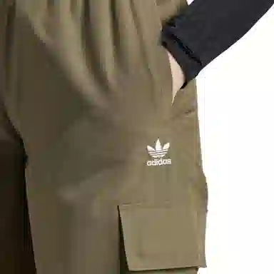 adidas originals Adicolor Cargo Pants logo