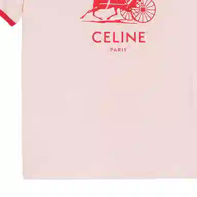 CELINE SS22 LogoT