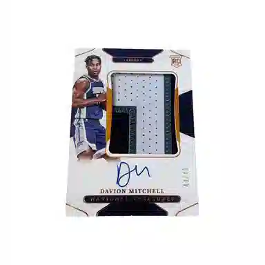 PANINI 21-22 RPA Patch Rc