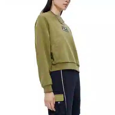 FILA FUSION x WM Logo