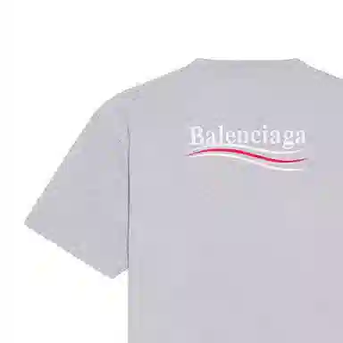 Balenciaga FW21 Logo Print T-Shirt