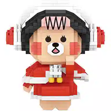 LOZ B-family 810pcs 9275