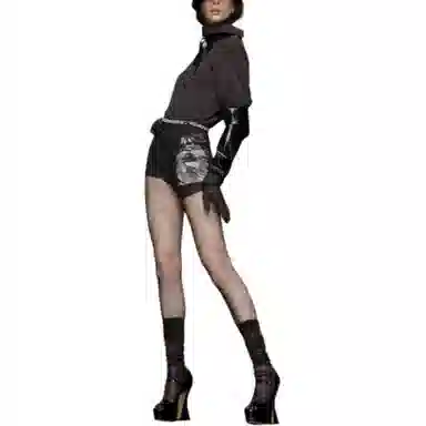 Maison Margiela Invitation Silk Shirt