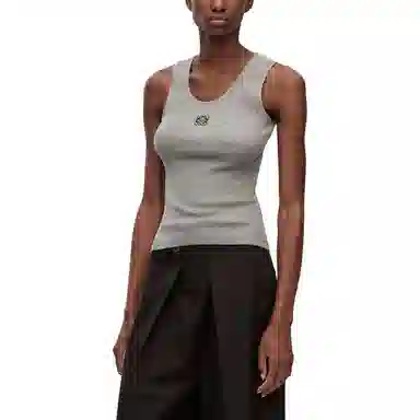 LOEWE Anagram SS22 Tank Top
