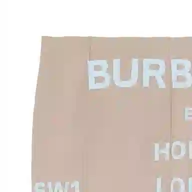 Burberry SS21 Logo