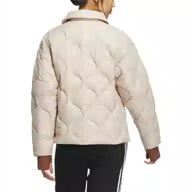 adidas originals Down Short Jacket 600Logo