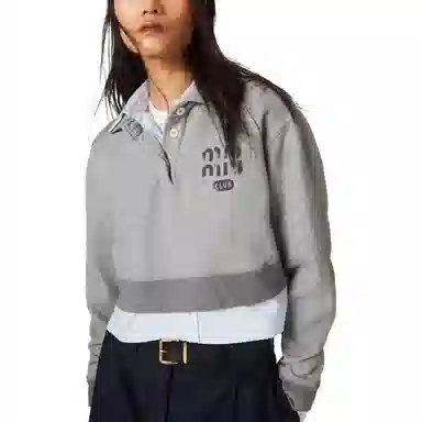 MIU MIU LogoPolo