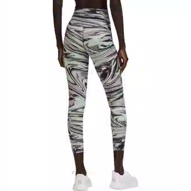 lululemon Base Pace Nulux High-Rise Tights 25" Green