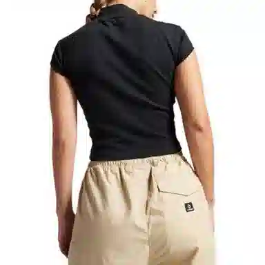 Converse Wordmark Short Sleeve Top LogoT