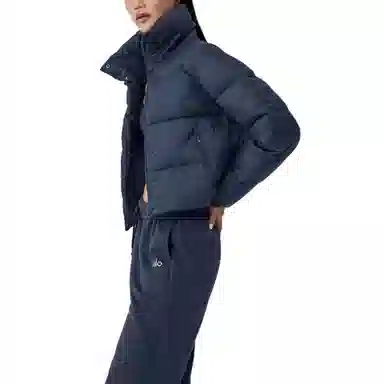 alo yoga Down Jacket Long Sleeve