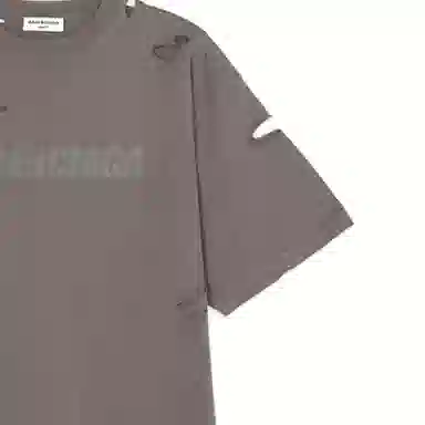 Balenciaga T-Shirt Grey