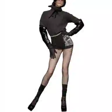 Maison Margiela Invitation Silk Shirt