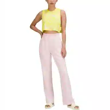 lululemon All Yours Cropped Tank Top Resale Sold