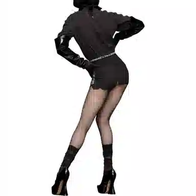 Maison Margiela Invitation Silk Shirt