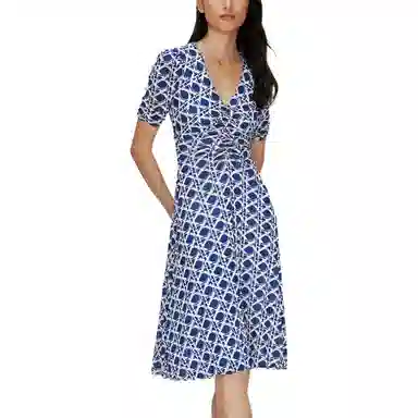 DIANE VON FURSTENBERG SS24 V