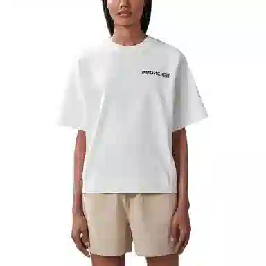 Moncler Logo T-Shirt T