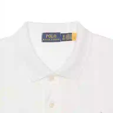 Polo Ralph Lauren FW22 White