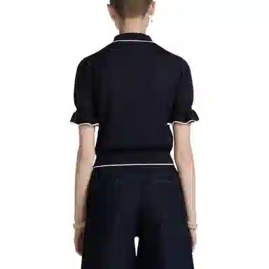 DIOR FW22 Polo