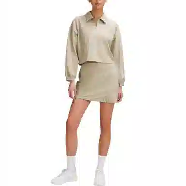 lululemon Pleated-Panel Luxtreme 4"