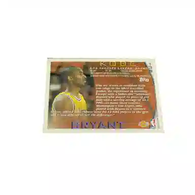 Topps 1996 RC PSA9