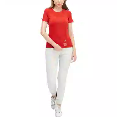 adidas Sportswear Fit Brand Logo Training Top T