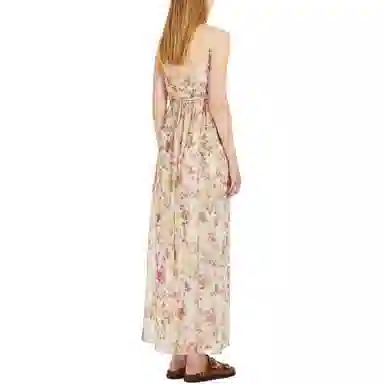 WEEKEND MaxMara Libano Georgette dress