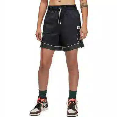 Jordan Essentials Diamond Black Shorts