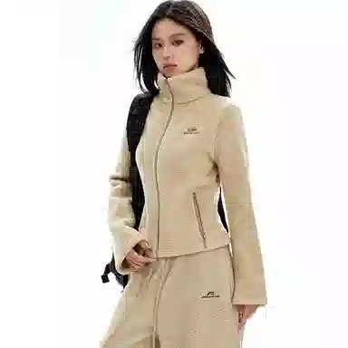 APEA Vintage Lamb Wool Jacket