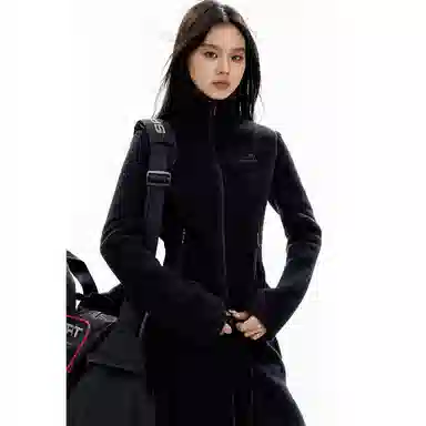 APEA Vintage Lamb Wool Jacket