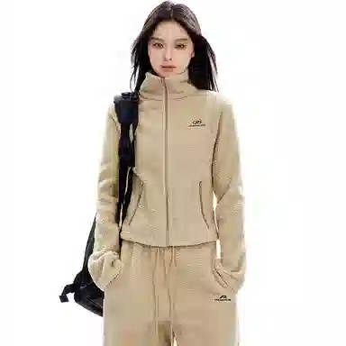 APEA Vintage Lamb Wool Jacket