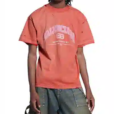 Balenciaga SS22 Maison BBLogoT