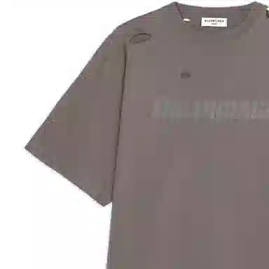 Balenciaga T-Shirt Grey