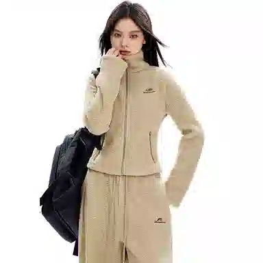 APEA Vintage Lamb Wool Jacket