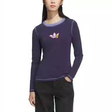 adidas originals STREET LS TEE W T