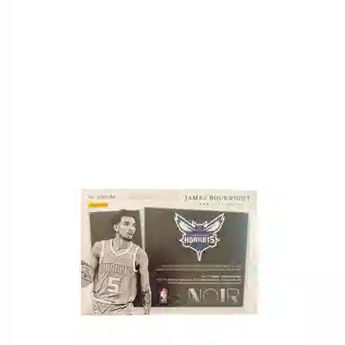 PANINI 2021-22 NOIR 1625 PATCH