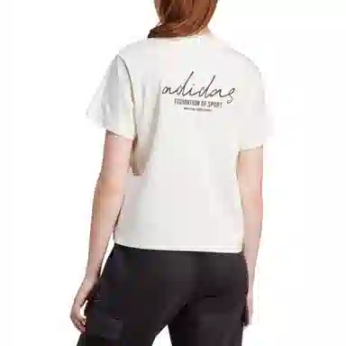 adidas SIGNATURE GRAPHIC PRINT T