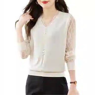 v T