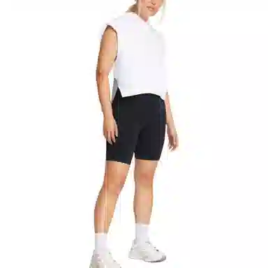 Under Armour Unstoppable Fleece Sleeveless Hoodie