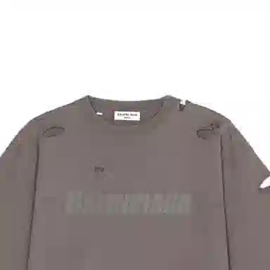 Balenciaga T-Shirt Grey