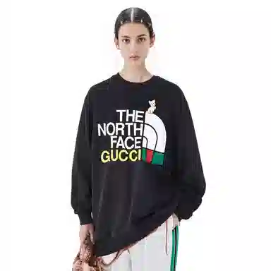 Gucci x The North Face FW21 Sweatshirt