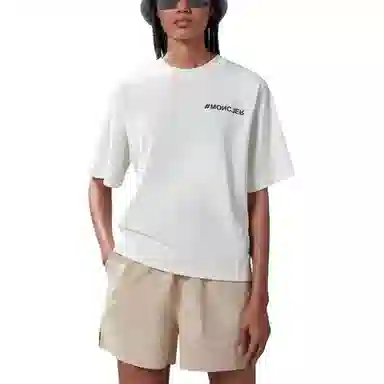 Moncler Logo T-Shirt T
