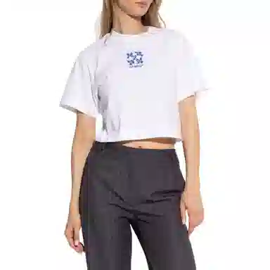 OFF-WHITE logo T