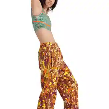 adidas Stella McCartney Crop Print