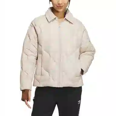 adidas originals Down Short Jacket 600Logo