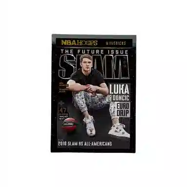 PANINI 2020-21 Hoops Slam