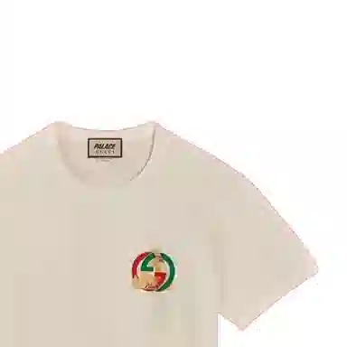 GUCCI x PALACE LogoT