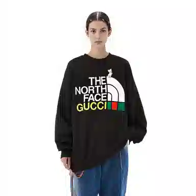 Gucci x The North Face FW21 Sweatshirt