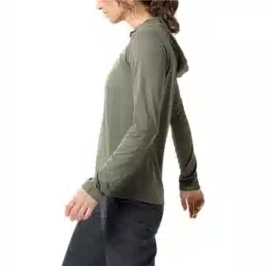 Arcteryx SS23 Taema Hoody W