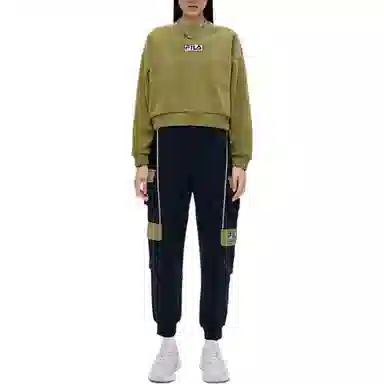 FILA FUSION x WM Logo