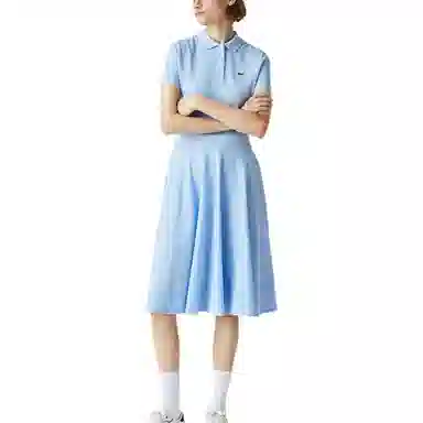 Lacoste Polo Dress